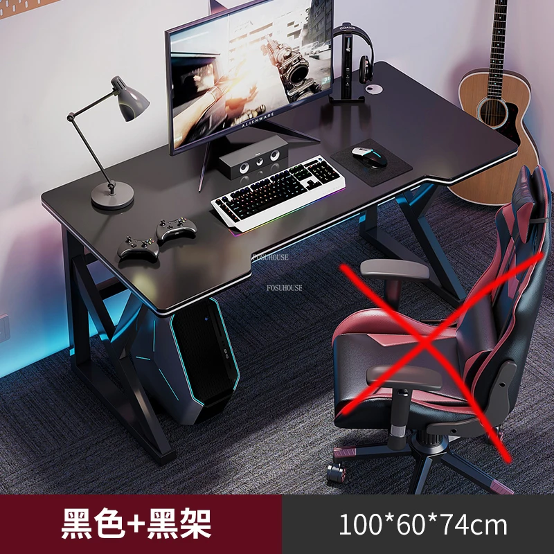 Modern Desktop Computer Desks Modern Home Furniture Simple Gaming