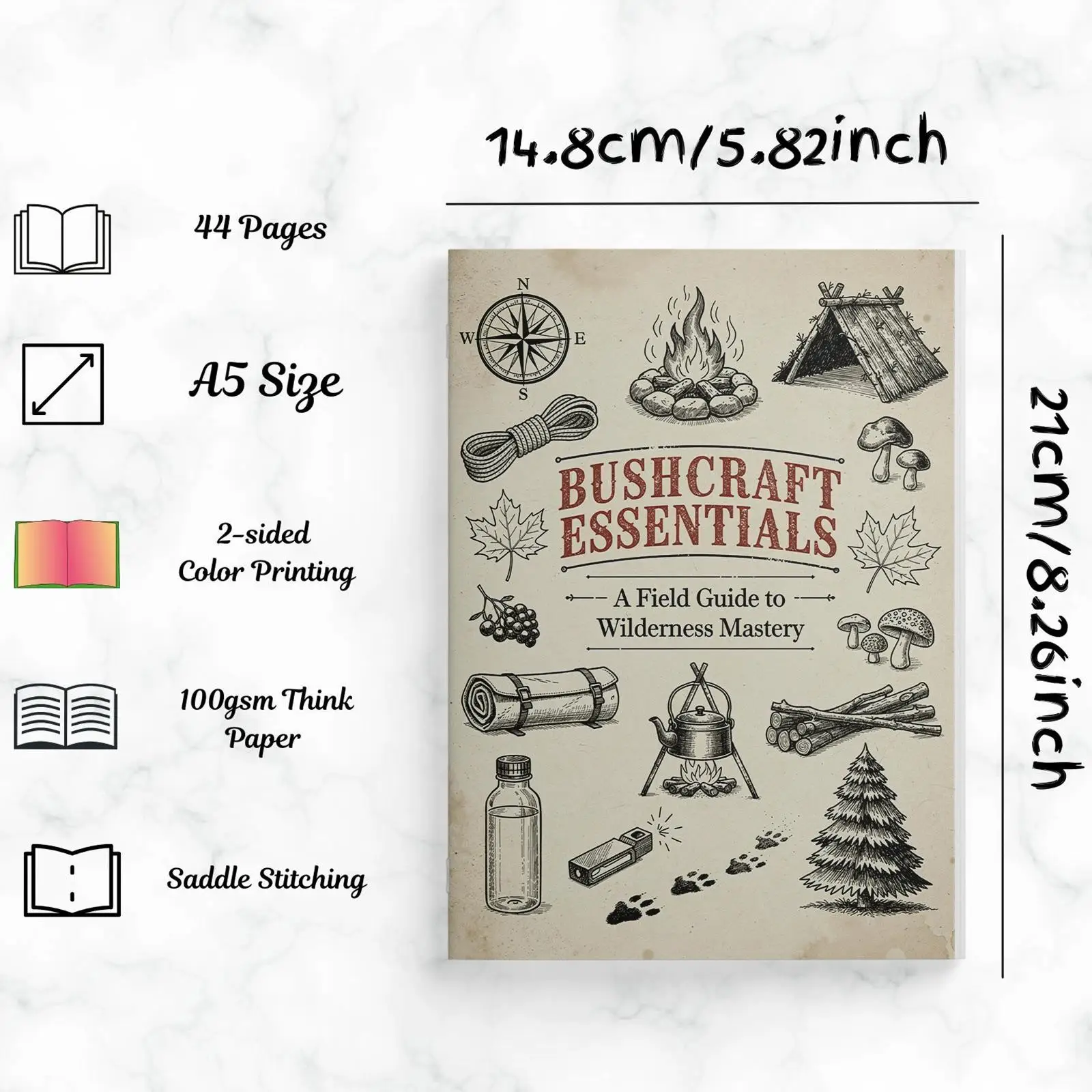 Survival Notebook 4