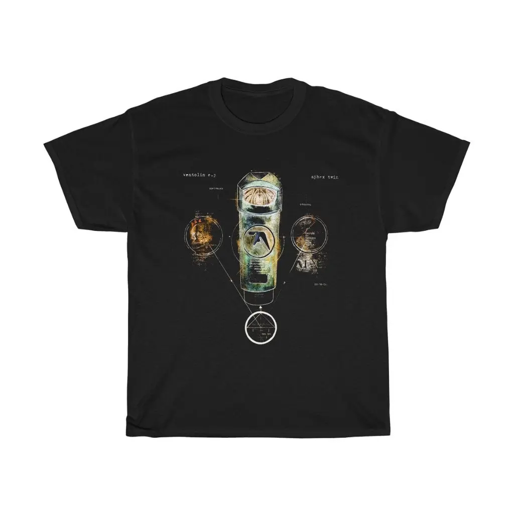 Aphex Twin Ventolin Tee