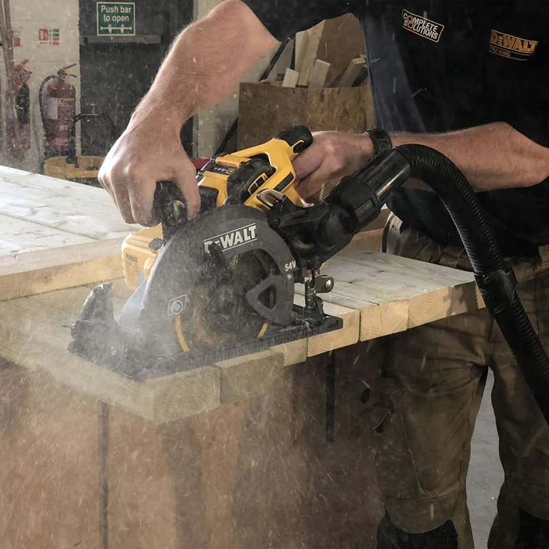 DEWALT DCS577B FLEXVOLT 60V MAX Circular Saw for Framing 7-1/4-Inch  ‎Cordless Electric Saw Tool Only