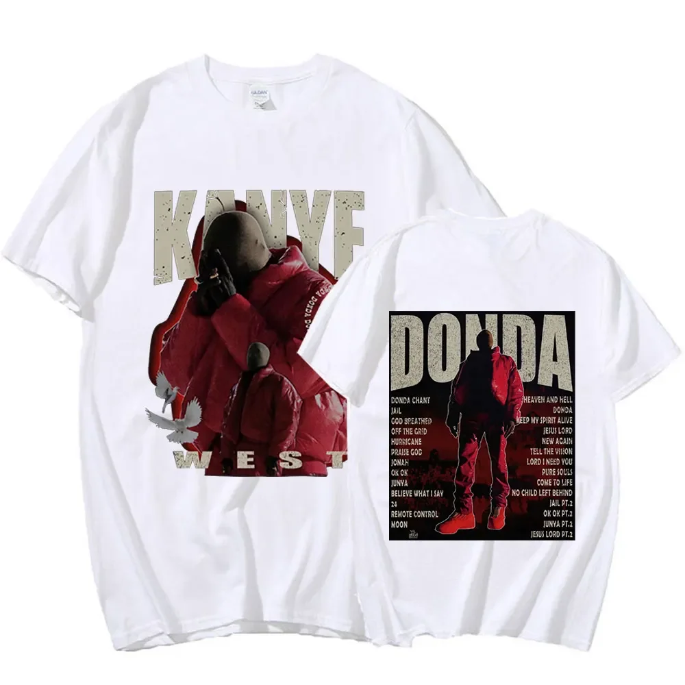 超希少 DONDA kanye west akira tee L - トップス