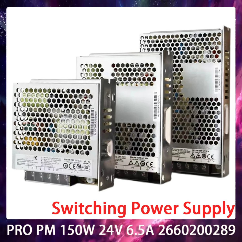 

PRO PM 150W 24V 6.5A 2660200289 Switching Power Supply DC tablet PSU High Quality Fast Ship Works Perfectly