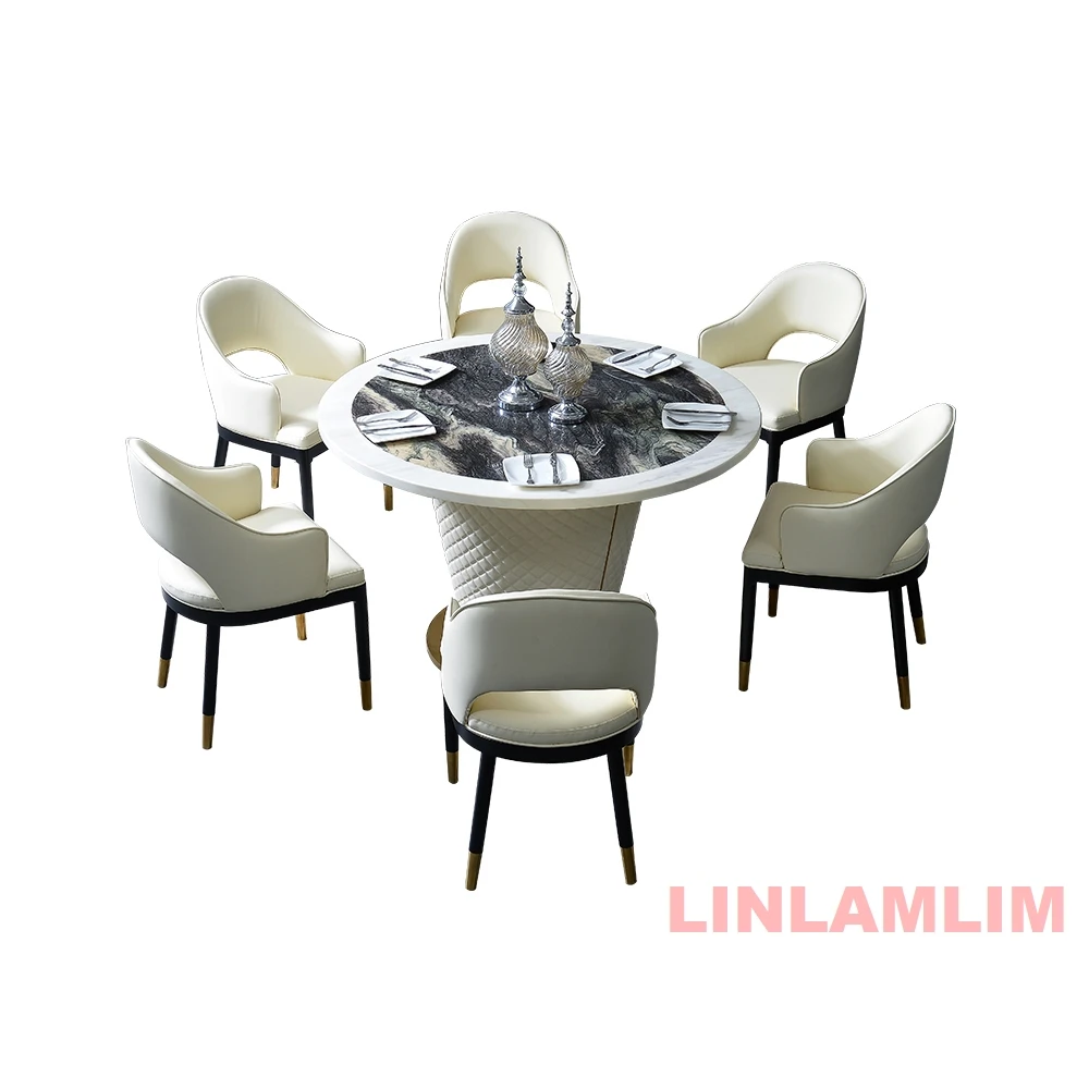 Table 6 Chairs