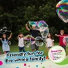 3 Style Bubble Rope Stainless Steel Giant Bubble Maker Wand Telescopic Design Bubble Party Favors Outdoor Activity for Children 6