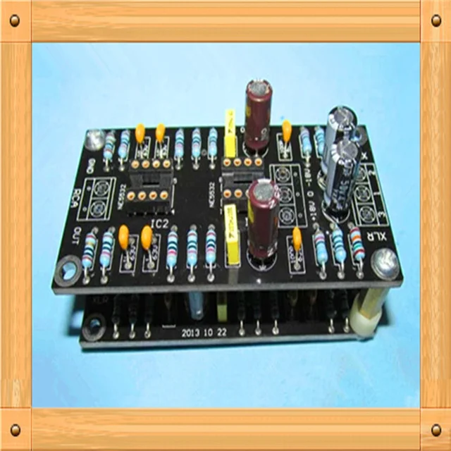 I Nostri 10 Migliori Modulo Preamplificatore Scheda - Foto 9