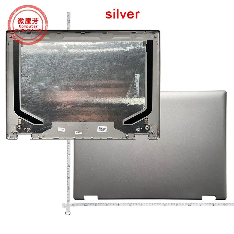 Nuovo Lcd Back Cover Per Lenovo Yoga 520-14 520-14Isk 520-14Ikb Flex5-14 Ap1Ym000700 Ap1Ym000710 Lcd Top Caso Della Copertura