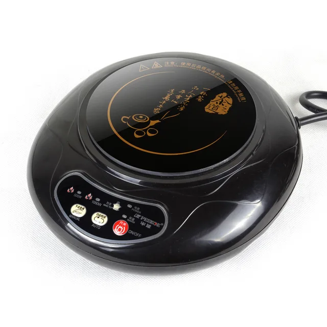 1000w Power ELECTRIC Single-cooker HOTPLATE , Electric Stove AC220-240V Voltage 2 Files Electric Cooker