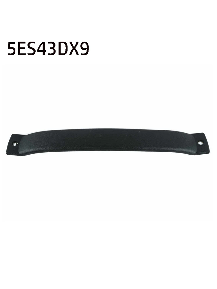 

1pc Black Plastic Car Door Pull Strap #5ES43DX9 Suitable For Jeep-Wrangler TJ LJ 1997-2006 New Interior Replacement Accessories