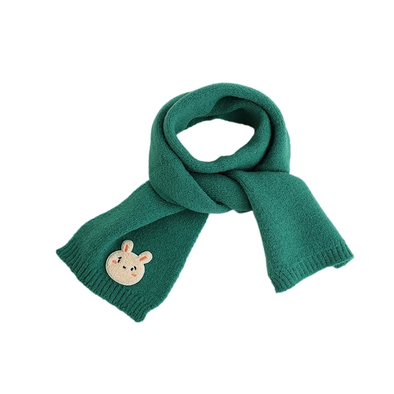 Рисунок 2 - Шарф с героями мультфильмов для детей