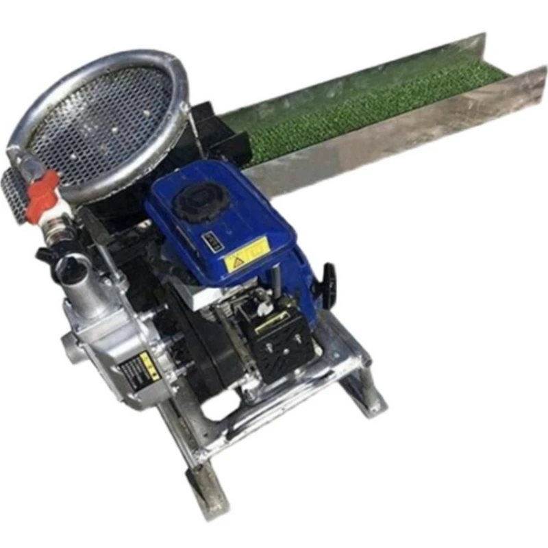Portable Sluice Box 1