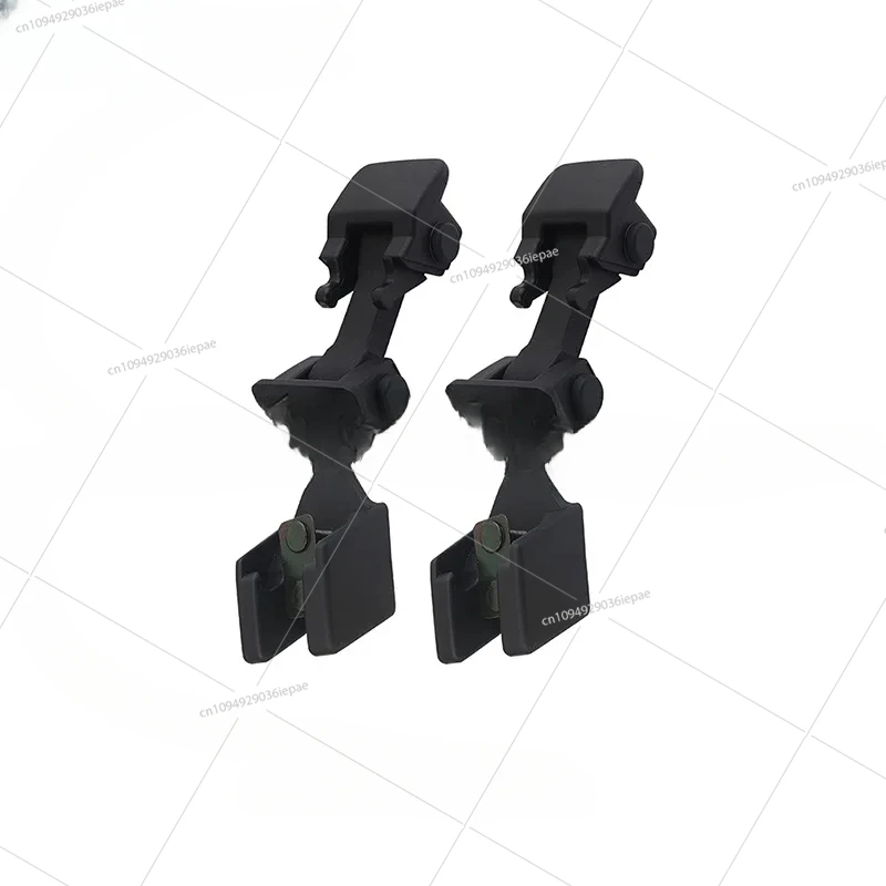 55395653AG for 97-06 Jeep Wrangler TJ, 07-18 Jeep Wrangler JK hood lock