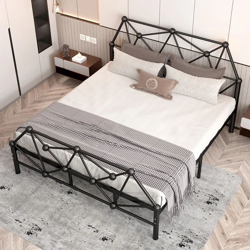 Letto Matrimoniale Di Lusso Queen Baby Hotel Moderno Full Beauty Hospital Design Floor Girls Tatami Sex Letto Matrimoniale Mobili Per La Casa