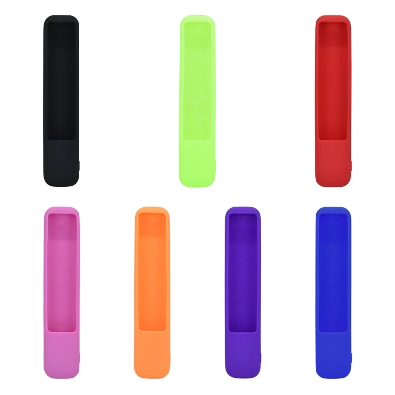 

Durable Silicone Sleeve for RC902V Television Remote Control Protect Your Remote Anti-dirt Sleeves Cover Accessory