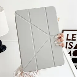 Versatile Multi-Angle Tablet Cover for Matepad 11 2021 2023 (GRAY)