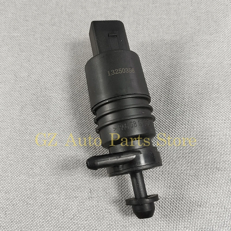 Windscreen Washer Pump For Chevrolet Cruze Malibu Sonic Buick LaCrosse Regal 2009-2015 Opel 13250356