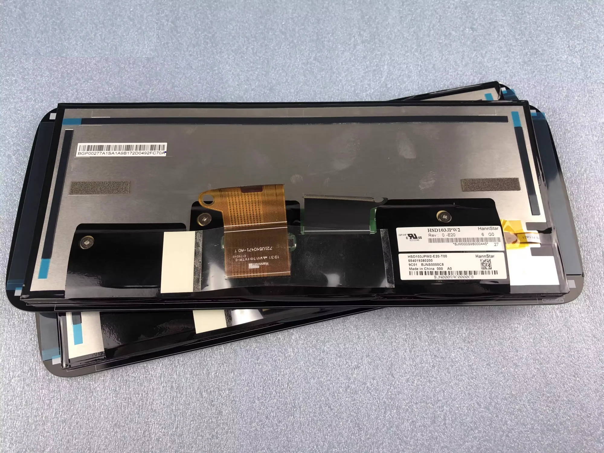 Display Lcd Per Uconnect 5 2021 10.25 Fiat Tipo Cross 2021 500E Digitalizzatore Touch Screen Con Gruppo Display Lcd