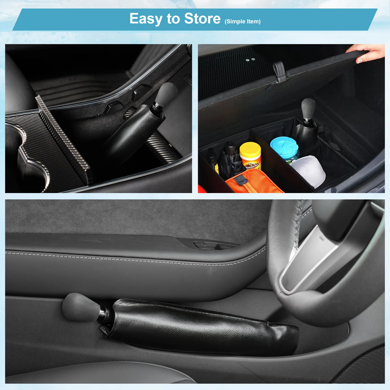 Car Sunshade Umbrella 6