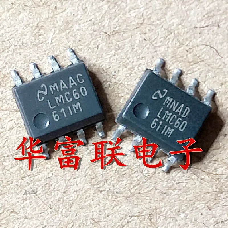 

5pcs/lot LMC6061 LMC6061IM SOP-8