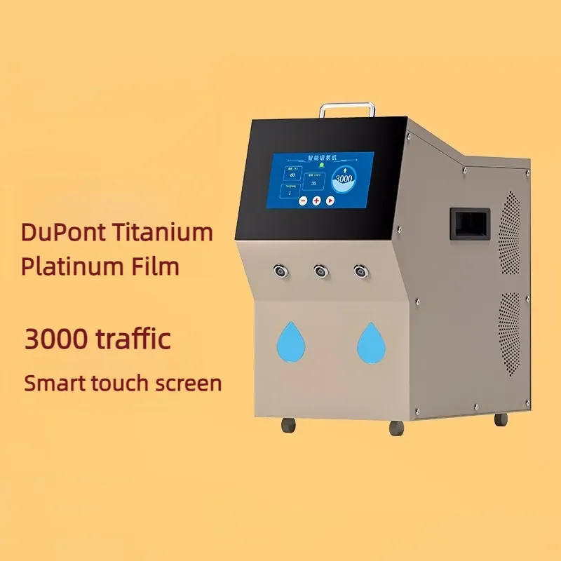 3000ml Hydrogen Generator Water Treatment Hydrogen Inhaler Intelligent Adjustment Large Flow Hydrogen Absorption Machine 2