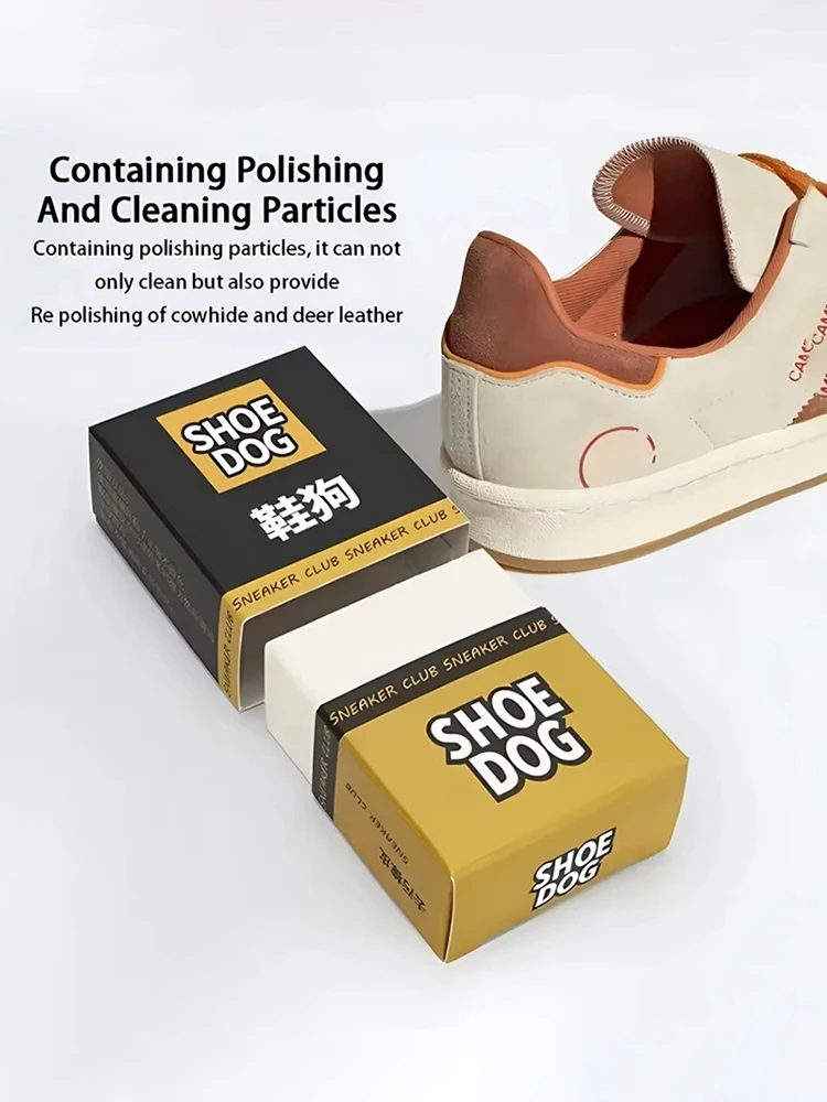 White Shoe Cleaner Clean Slippers Shoes Athlete's Foot Cleaning Gadgets Household Cleaning Brush Tennis Sneakers Eraser Tools 2