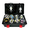 Takara Tomy Beyblade Toy Storage Box, Explosão Gyro Set, Caixa de ferramentas de combate, Pequeno volume, Jogos, 8801 3