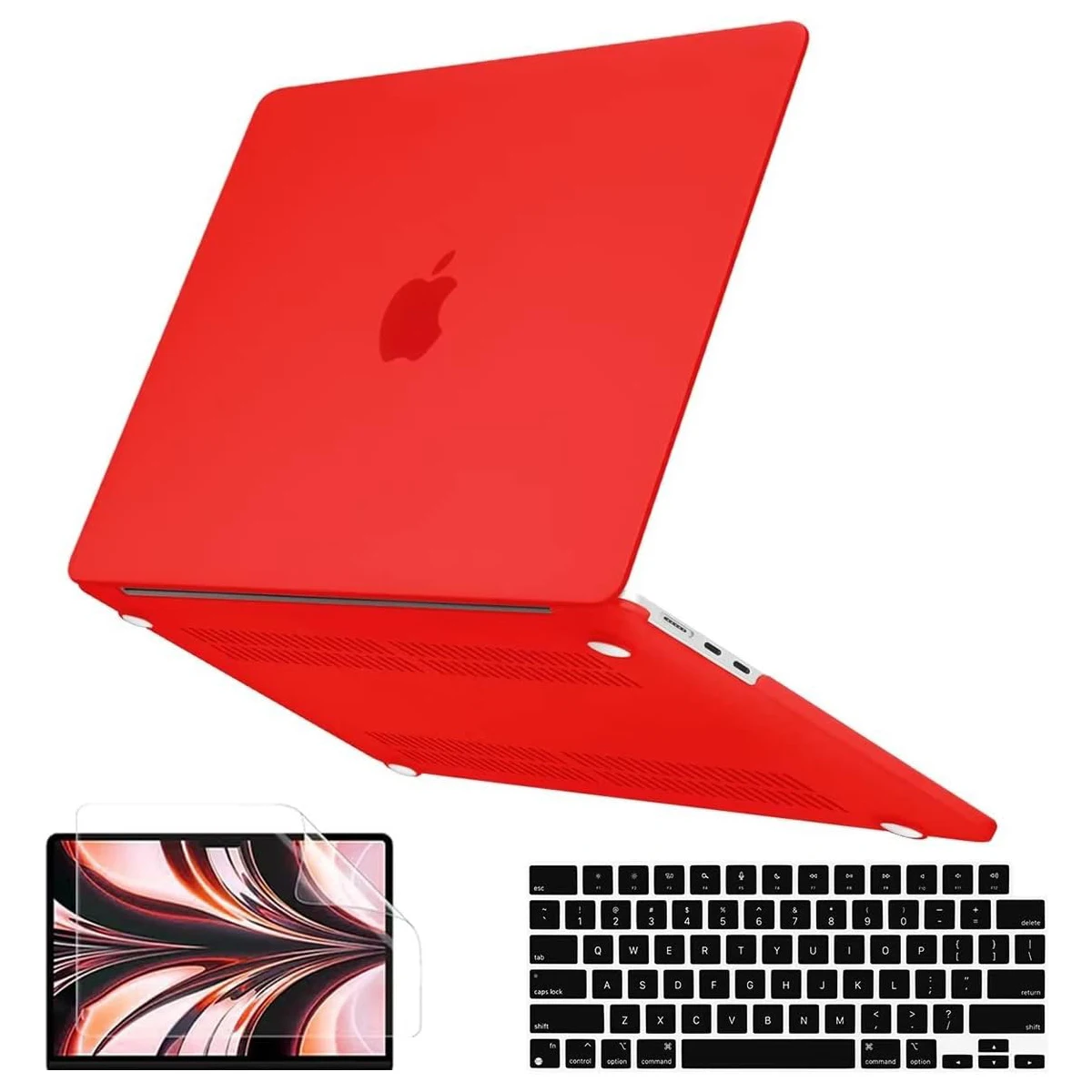 Premium Hard Shell Case for MacBook - Durable Protective Cover, Sleek Design