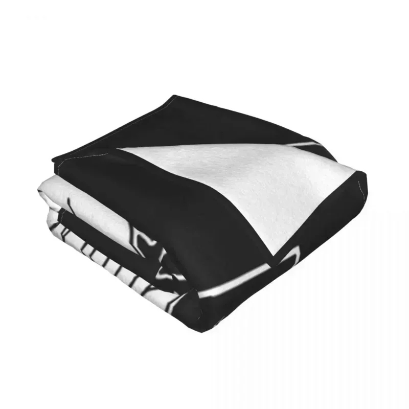 X Hunter Blanket Soft Flannel Fleece Warm Killua Zoldyck Anime Hxh Throw Blankets for Travel Bedding Bedspreads throw blanket 4