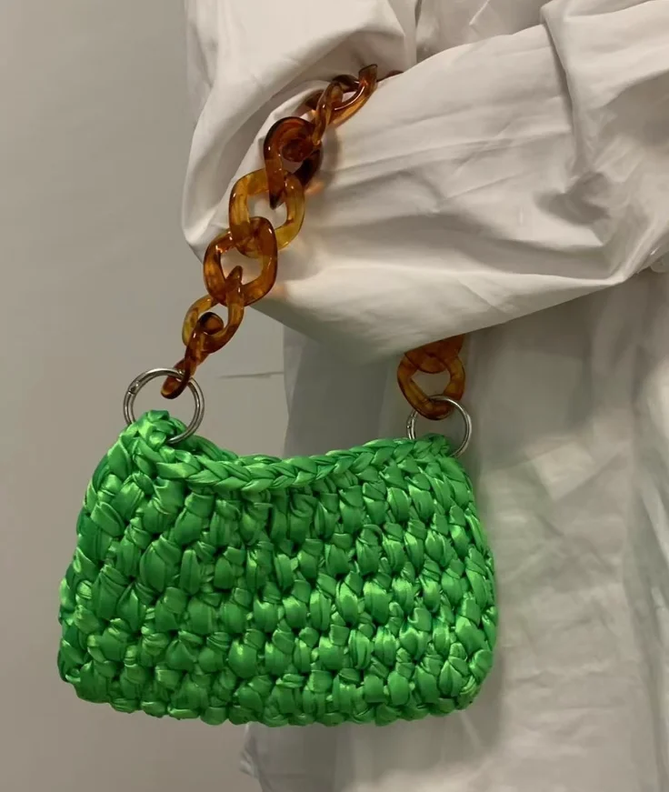 

2024 New Unisex Crossbody Bag Cloth Diagonal Shoulder Bags Solid Color Satchels Fashion Leisure Trend Square Sling Handbags
