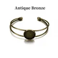 Antique Bronze
