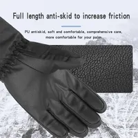 Waterproof Ski Snowboard  Gloves Touchscreen Outdoo Mitten 3M Thinsulate Snow Gloves Motorcycle Gloves Motorcycle Gloves 2