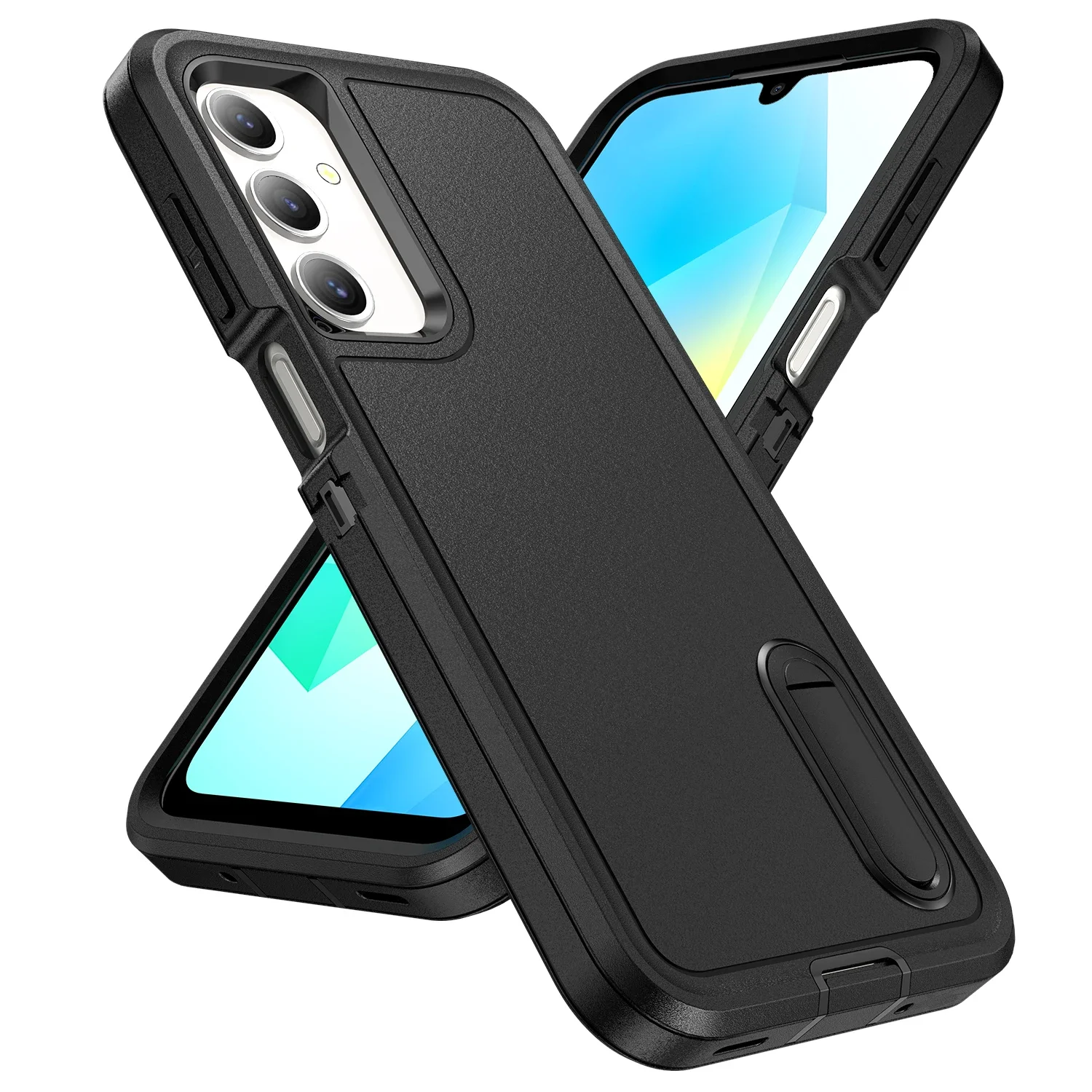 Ultimate Shockproof Military Grade Phone Case - Enhanced Durability and Protection
