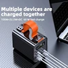 100W Portable Power Bank Large Capacity 60000mAh USB C PD Fast Charging External Battery Powerbank For iPhone 15 Samsung Laptop 3