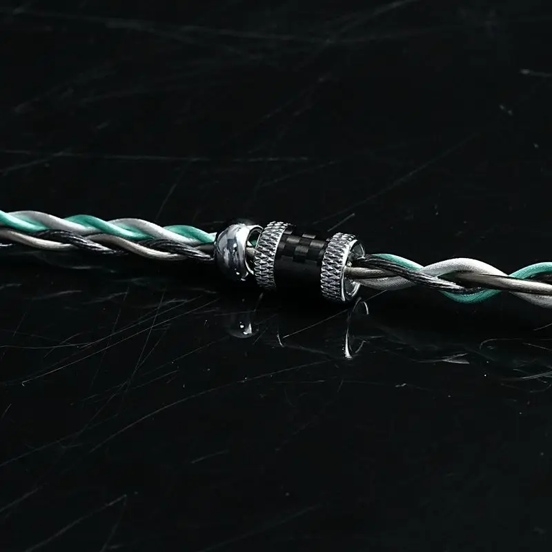 XINHS H09 4 ストランド単結晶銅グラフェン ハイブリッド高度な