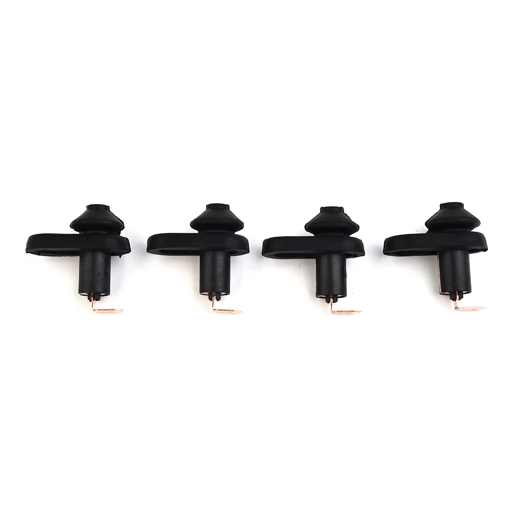4 Stück Tür Lichtsc halter hochwertige Universal Auto Fahrzeug Innen leuchte Lampe Schalter Knopf Teil – Detail 17