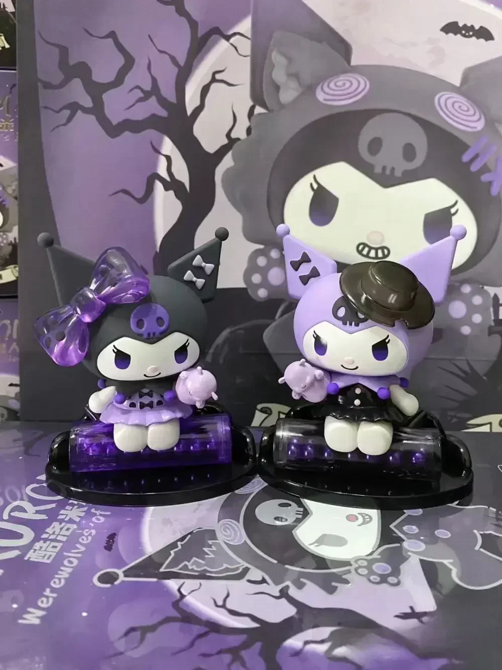 🎁 The Monsters: Exciting Macaron – Vinyl Blind Box Collectible Figure