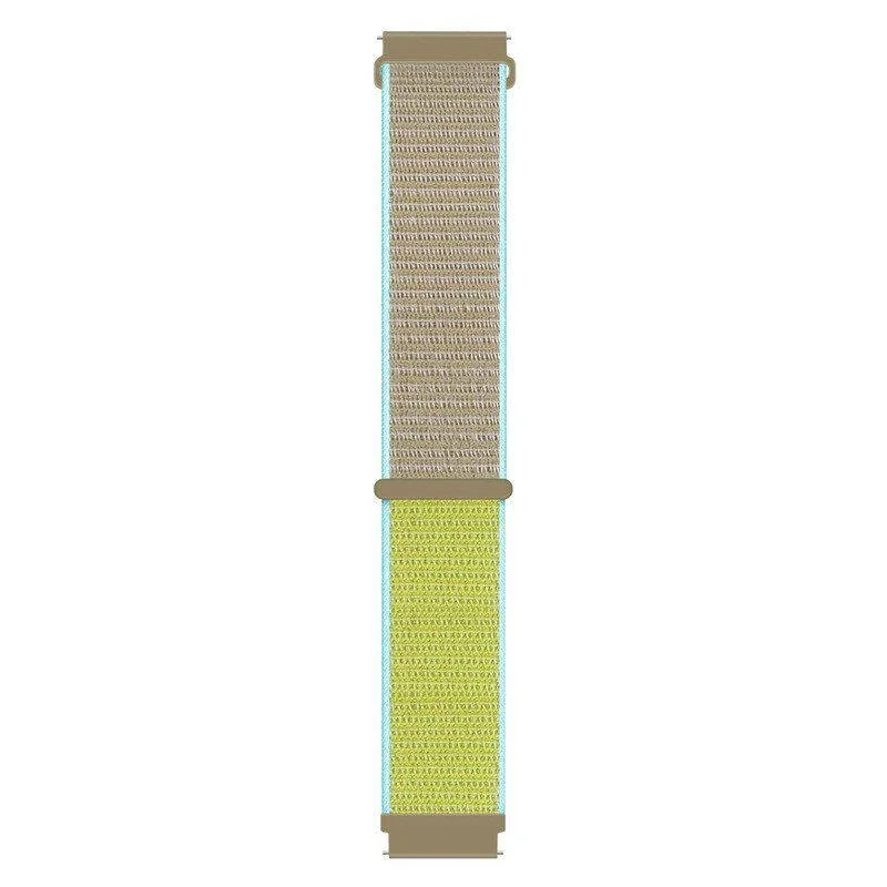 Universal 22-20mm Sport Loop Band Strap - Premium Bracelet Accessories