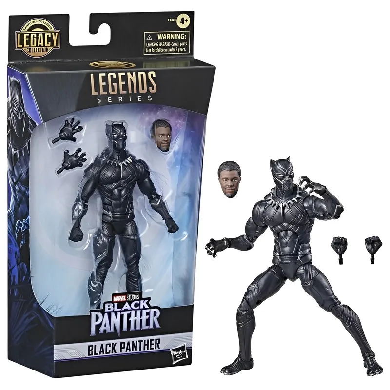 

Marvel Legends Series Black Panther Legacy Collection Action Figure Model Toy 6 Inch Collectible Christmas Gift In Stock