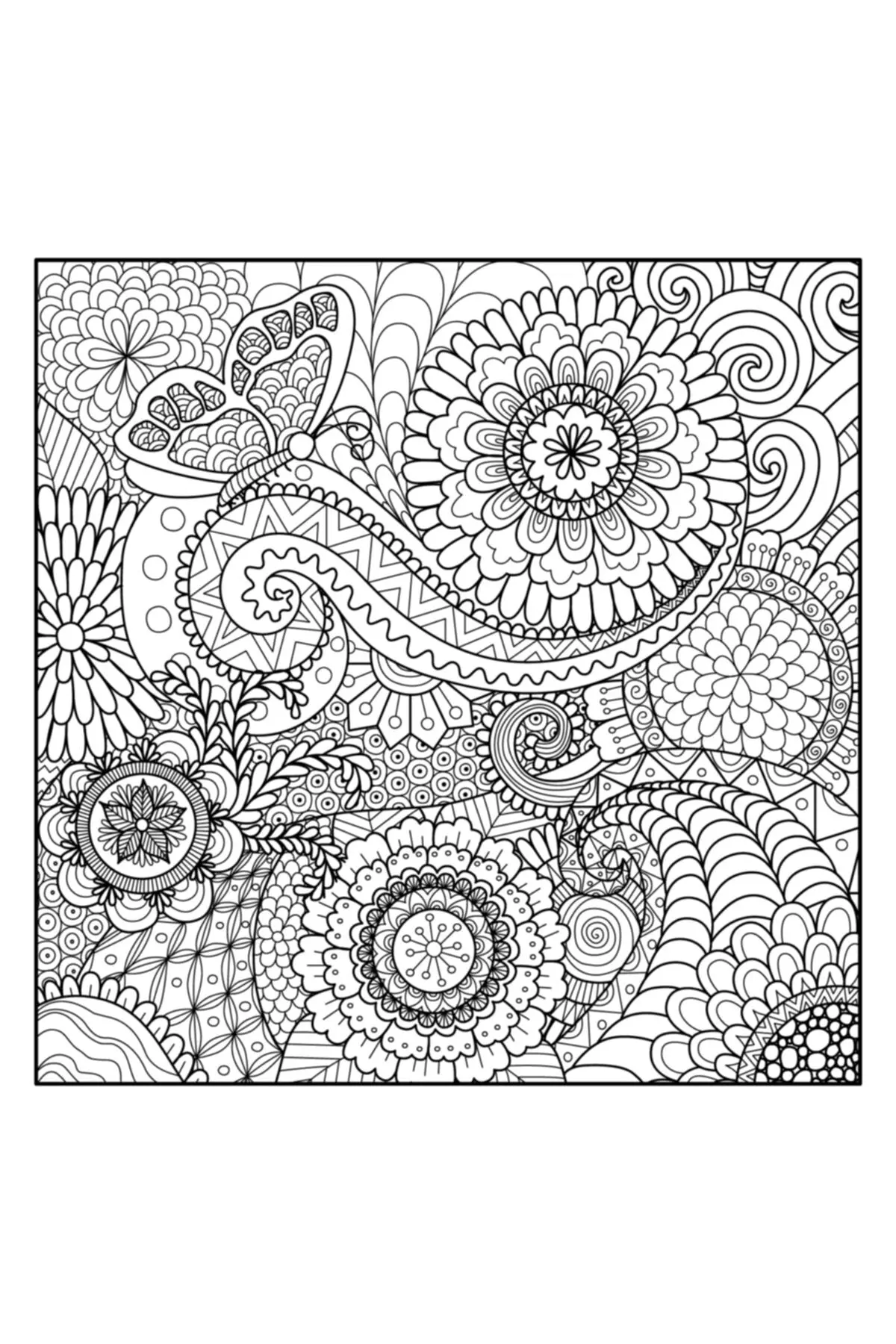 Les meilleurs livres de coloriage de mandala pour adulte