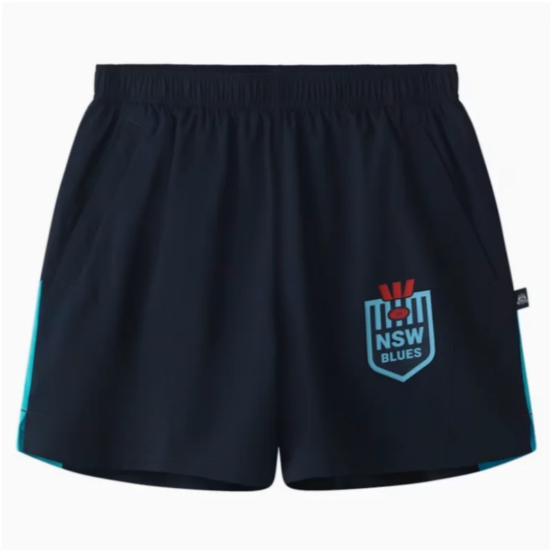 British Style Rugby-New Zealand Warriors/Sharks/Bulldogs/Maroons-home and away/training variety of rugby shorts