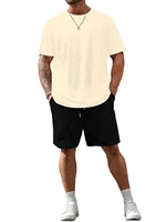 Men's Roman Reigns Acknowledge Me Summer T-Shirt Set