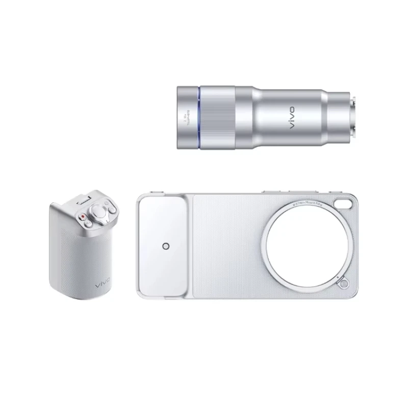 2026년 신제품 Vivo X300 Ultra 케이스 카메라 렌즈 전문 사진 촬영 키트 커버 케이스 Vivo X300 Ultra 카메라 렌즈용
