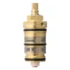 Brass Replacement Thermostatic Spool Cartridge Bath Mixer Faucet Shower Valve Repair Kit Bathroom Accessories Home Hardware 3
