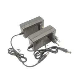 High-Efficiency 21V Lithium Battery Charger with Intelligent Power Adapter - EU