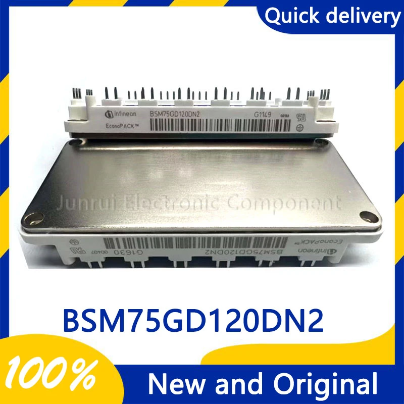 

BSM75GD120DN2 IGBT Power Module Thyristor Module New Modules And Spot Inventory Guaranteed Quality