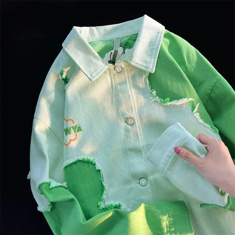 Рисунок 5 - Шикарная куртка в Корейском стиле для мужчин и женщин