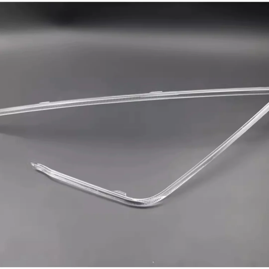 NEW Headlight DRL Tube Acrylic tube Light Line Strip DRL Strip For VW SEAT Leon 2013 2014 2015 2016 detail image 2