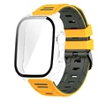 Yellow Grey-clear