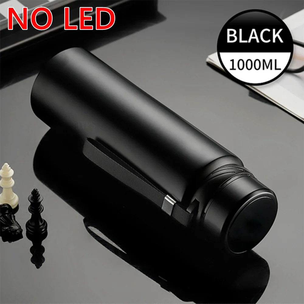 NO LED Black