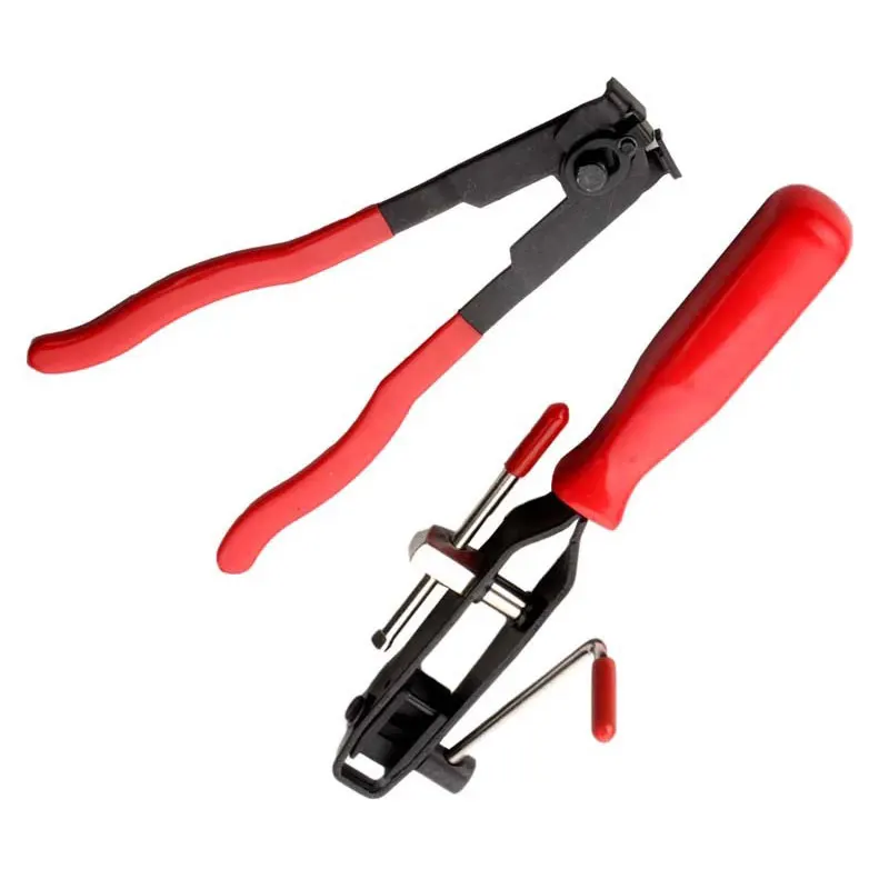 BootClampPlierForAutoCarDriveShaftAxleCVToolClampsAssembly