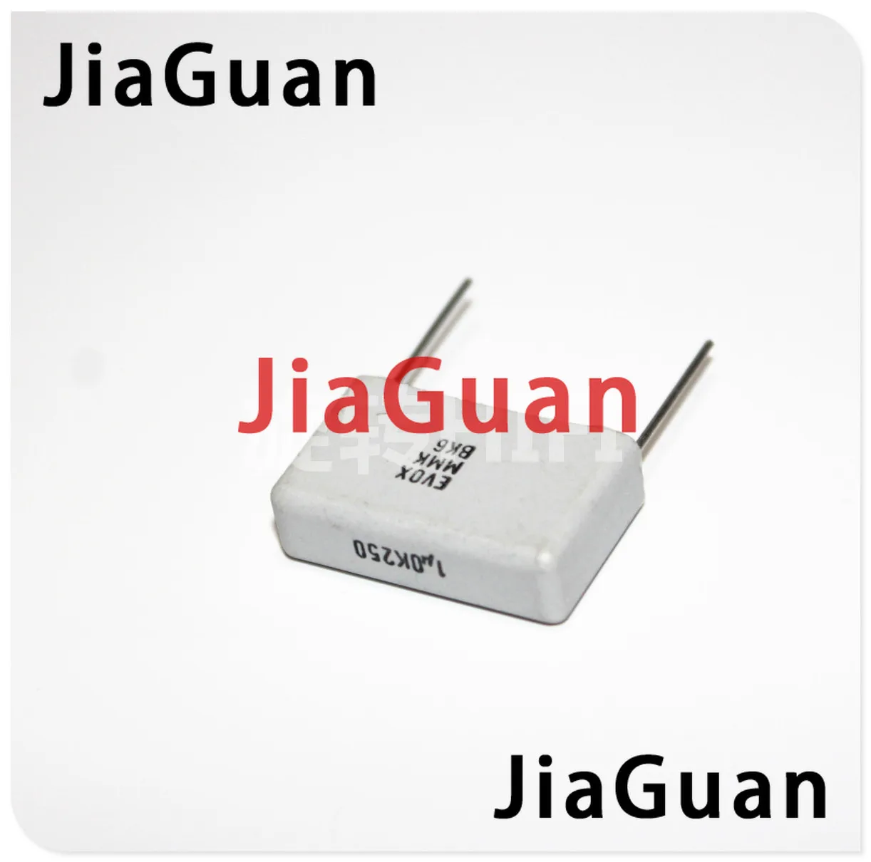 6 Pz Nuovo Evox Mmk22.5 1Uf 250V P22.5Mm Condensatore A Pellicola Mmk 105 Audio Vendita Calda 1Uf/250V 1000Nf 1.0Uf 250V105 105/250V